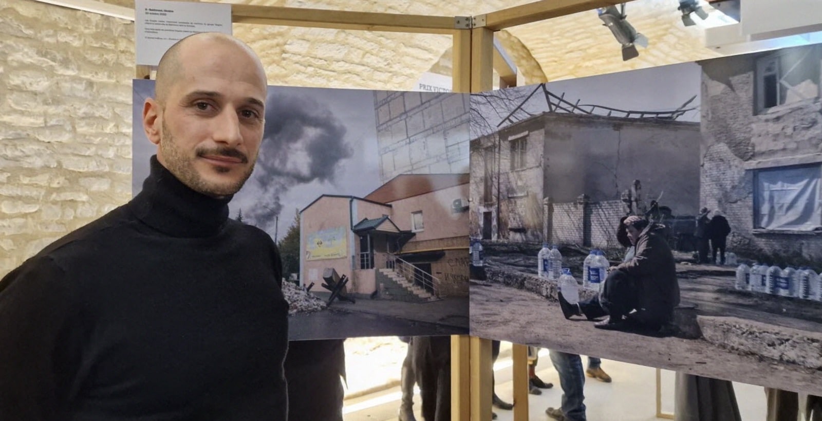 French Photojournalist Antoni Lallican Killed By Russian Drone Strike In Ukraine