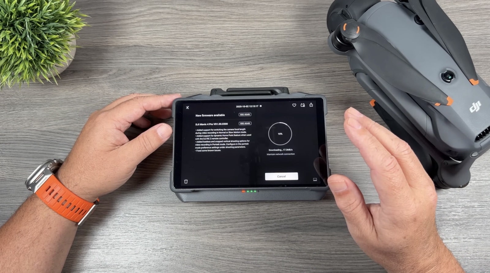 Dji Mavic 4 Pro Firmware Update Adds Seamless Focal Length Switching And Rc2 Dynamic Home Point
