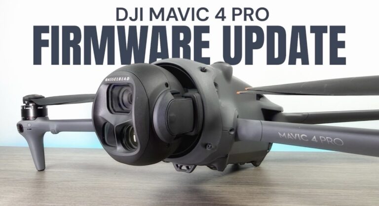 Dji Mavic 4 Pro Firmware Update Adds Seamless Focal Length Switching And Rc2 Dynamic Home Point