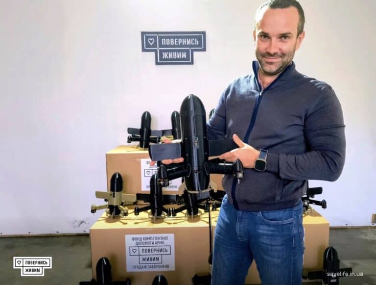 Ukraine Emerges As Nato’s Drone Warfare Teacher As Europe Rushes To Learn Battle-Tested Tactics