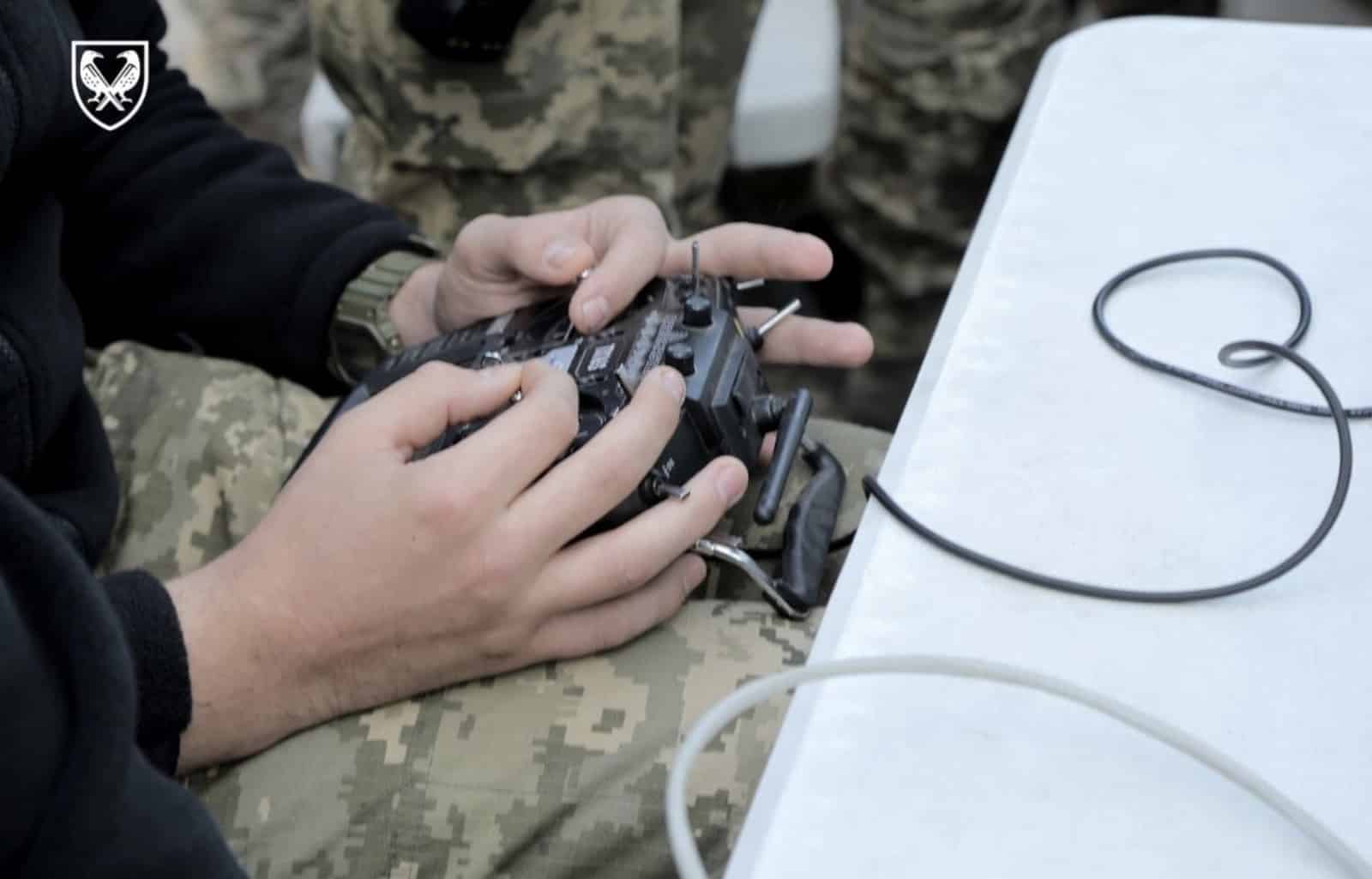 Ukraine Shoots Down Danish Drone In Nato Exercise, Showcasing Battle-Tested Counter-Uas Skills