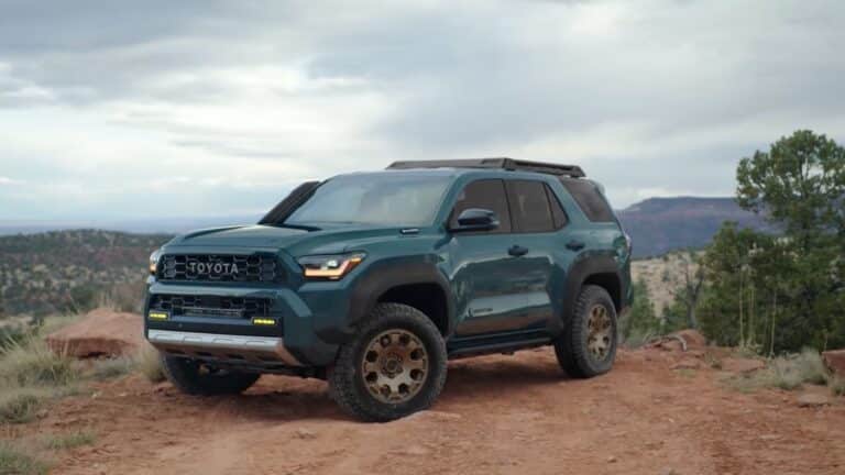 Toyota Explores Drone Integration For Off-Road Vehicles As Automotive Industry Eyes Aerial Technology