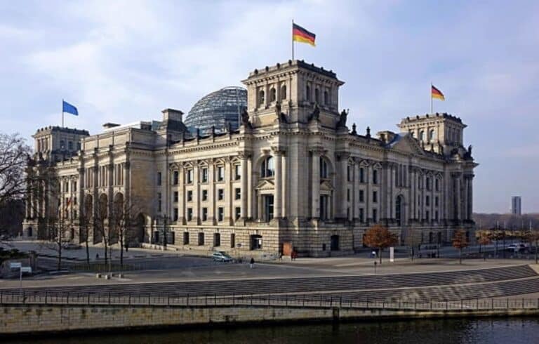 Germany Grants Police Power To Shoot Down Drones After Munich Airport Chaos 1