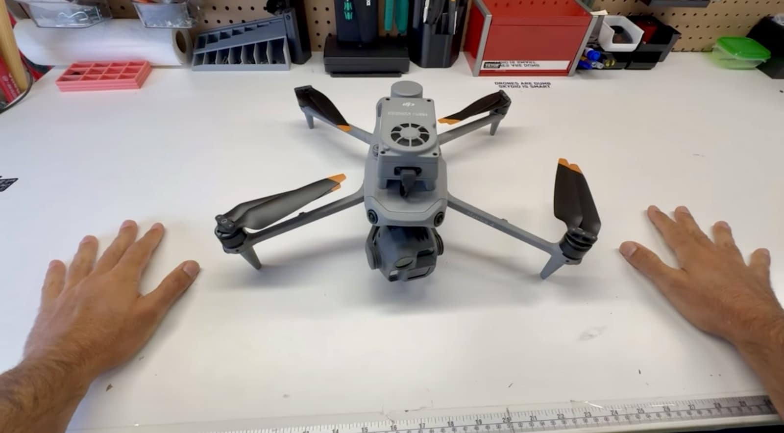 Dji Matrice 4 Gets Major Brain Upgrade: Manifold 3 And Obstacle Sensing Module Now Available