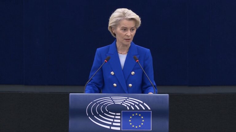 Europe Expands Drone Wall To Cover All Borders As Von Der Leyen Declares ‘Hybrid War’ With Russia