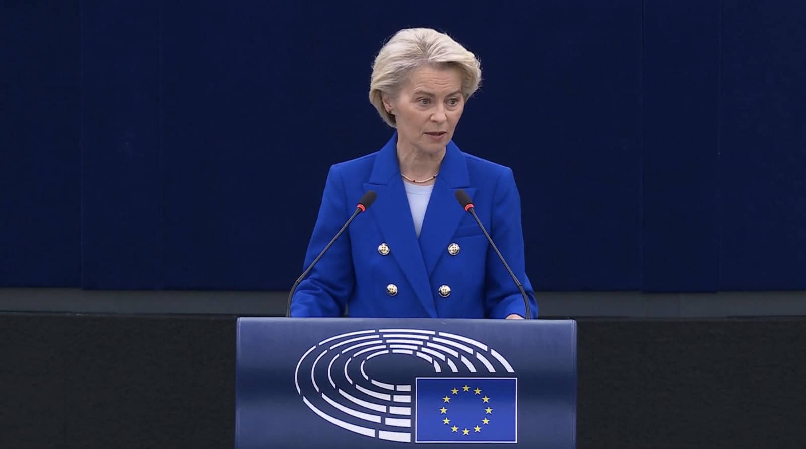Europe Expands Drone Wall To Cover All Borders As Von Der Leyen Declares ‘Hybrid War’ With Russia