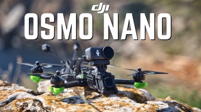 Dji Osmo Nano: The Ultimate Wearable Camera For Fpv Pilots And Daily Content Creators 1