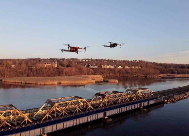 Rail Union Demands Faa Ban Drones Over Train Yards, Citing Surveillance And Safety Concerns