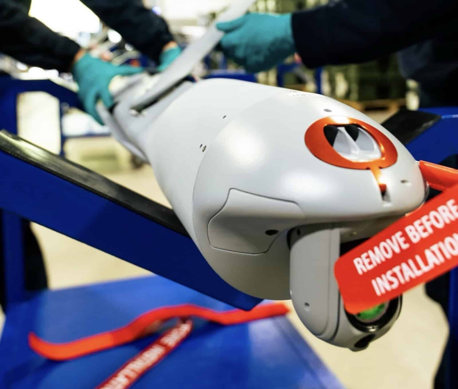 Rheinmetall Ramps Up Combat Drone Production In Italy Amid $213M European Order Surge