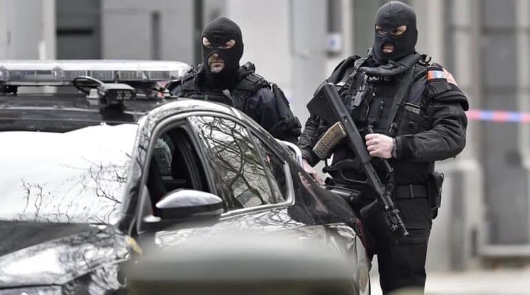 Belgium Foils Jihadist Drone Bomb Plot Targeting Prime Minister As Europe Bolsters Defenses