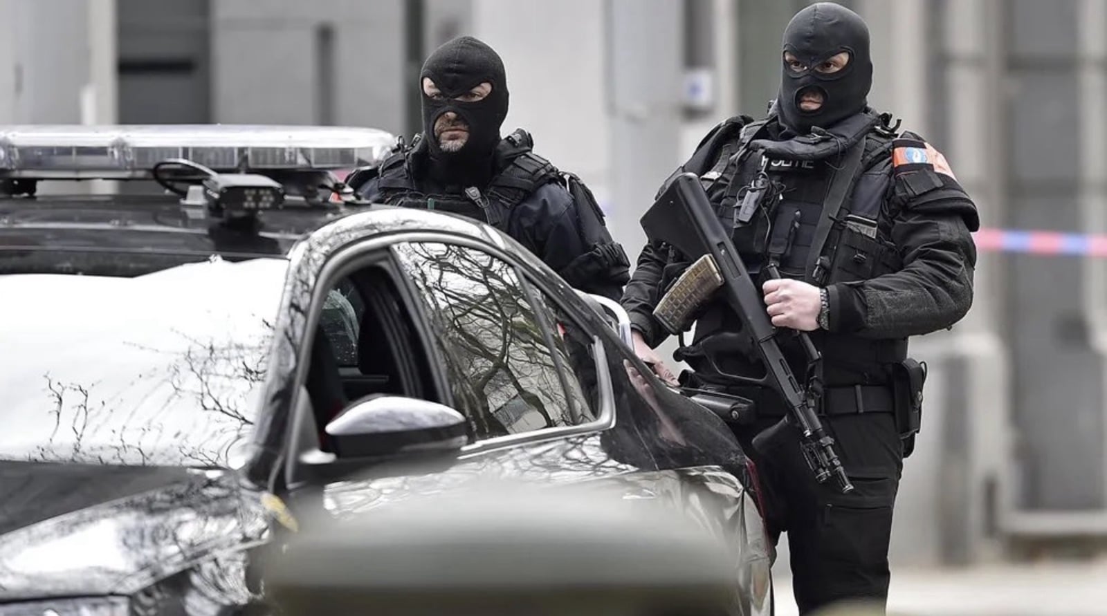 Belgium Foils Jihadist Drone Bomb Plot Targeting Prime Minister As Europe Bolsters Defenses