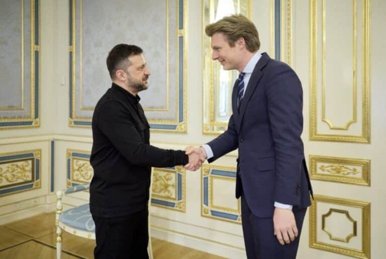 Netherlands Invests €200 Million In Joint Ukraine Drone Production As Battle-Tested Designs Go Global