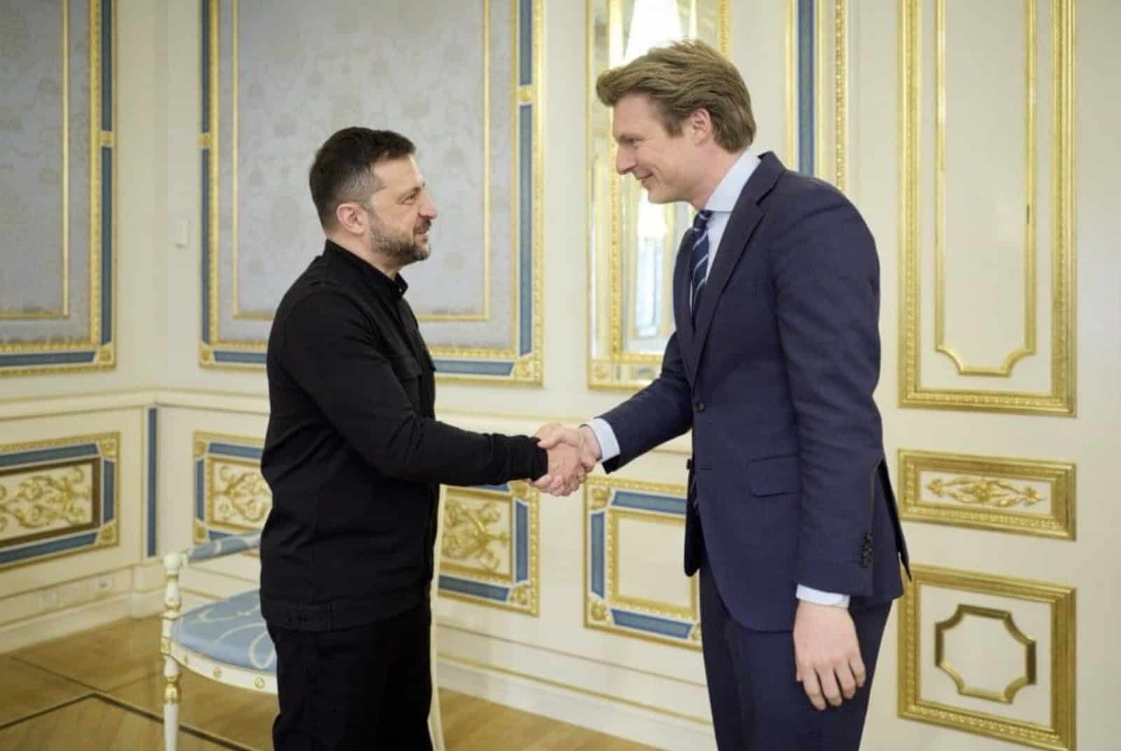 Netherlands Invests €200 Million In Joint Ukraine Drone Production As Battle-Tested Designs Go Global