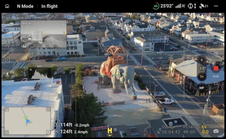 Dji Mavic 4 Pro Firmware Update: Real-World Test Shows How Camera Switching Actually Works