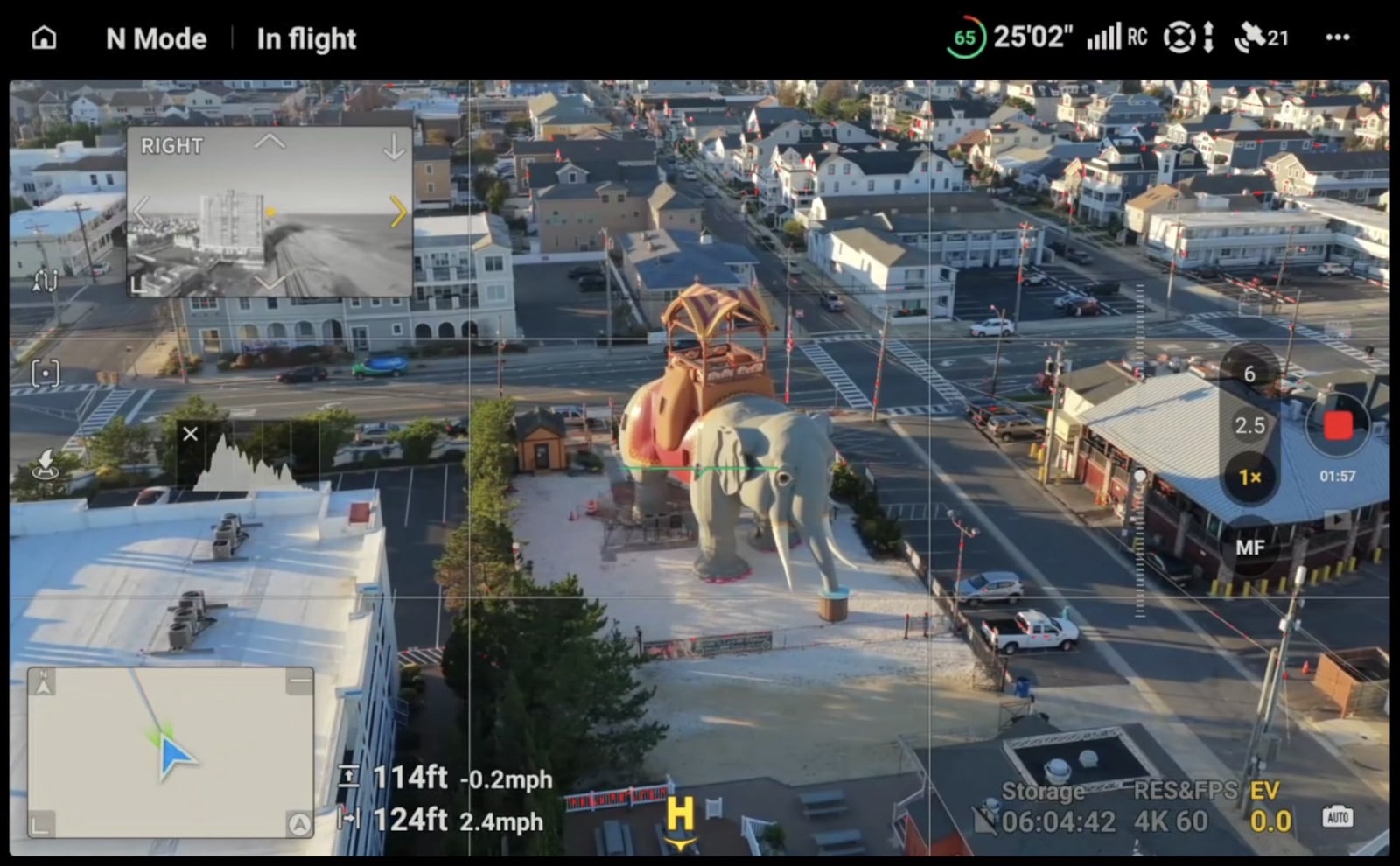 DJI Mavic 4 Pro Firmware Update: Real-World Test Shows How Camera Switching Actually Works