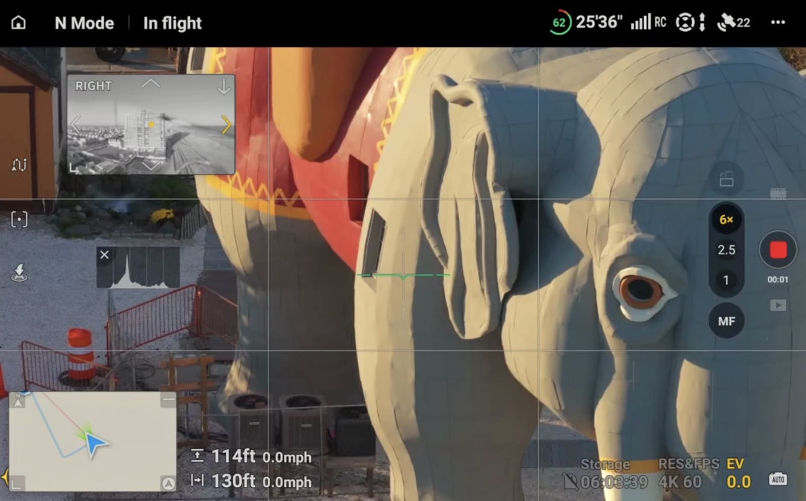 DJI Mavic 4 Pro Firmware Update: Real-World Test Shows How Camera Switching Actually Works