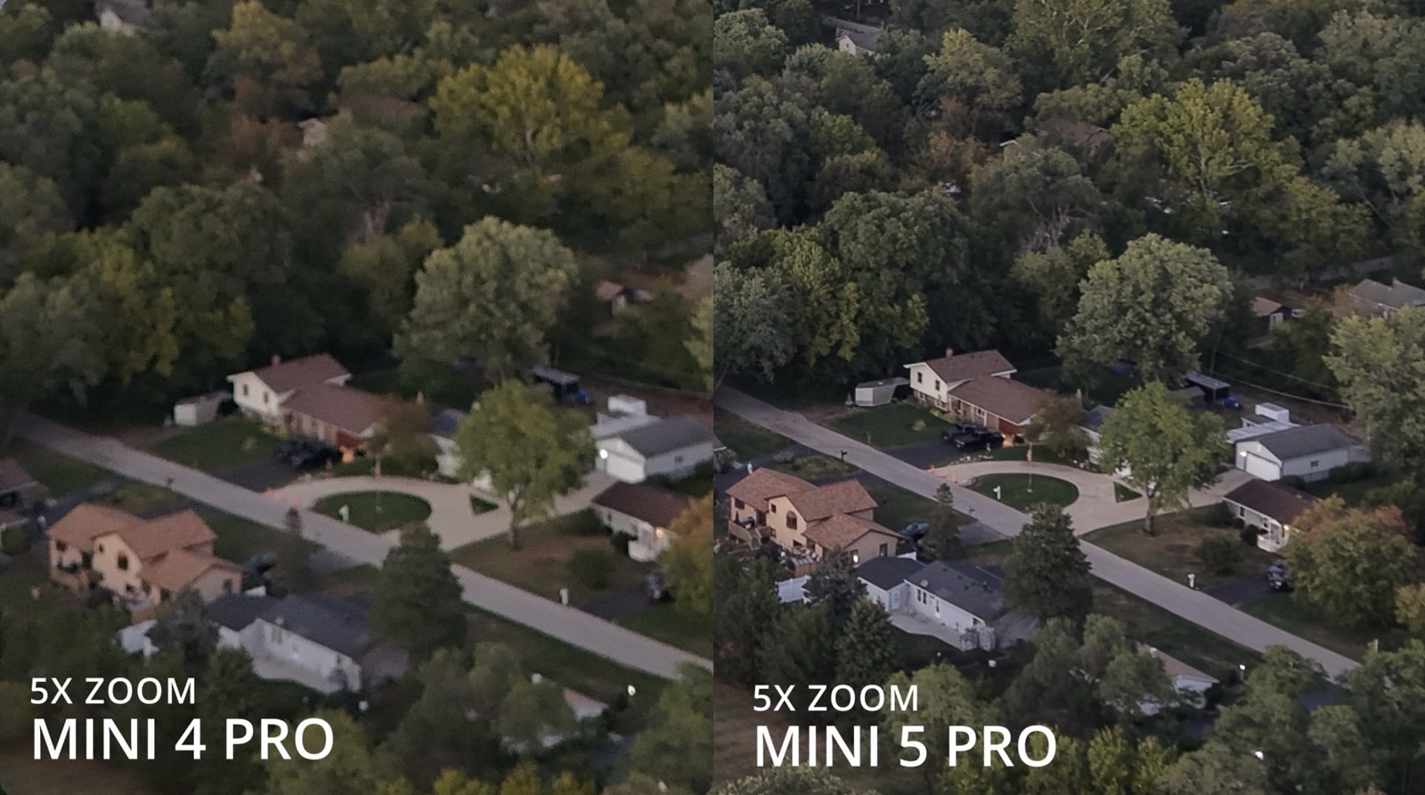 DJI Mini 5 Pro vs Mini 5 Pro Half Chrome Breaks Down The Key Differences