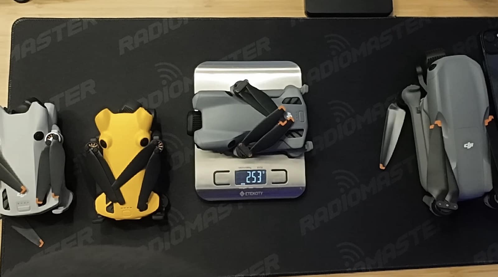 DJI Mini 5 Pro vs Mini 5 Pro Half Chrome Breaks Down The Key Differences