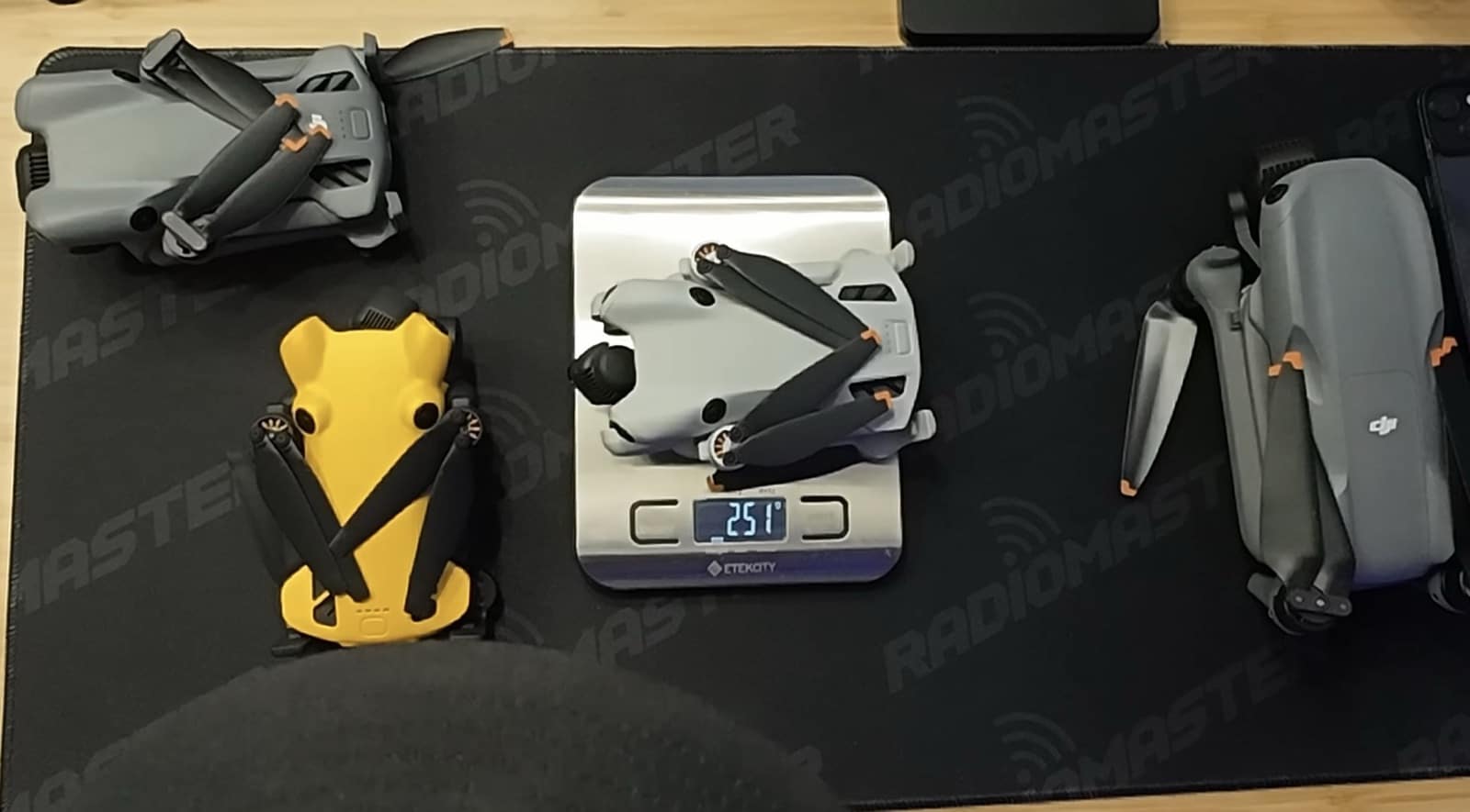 DJI Mini 5 Pro vs Mini 5 Pro Half Chrome Breaks Down The Key Differences