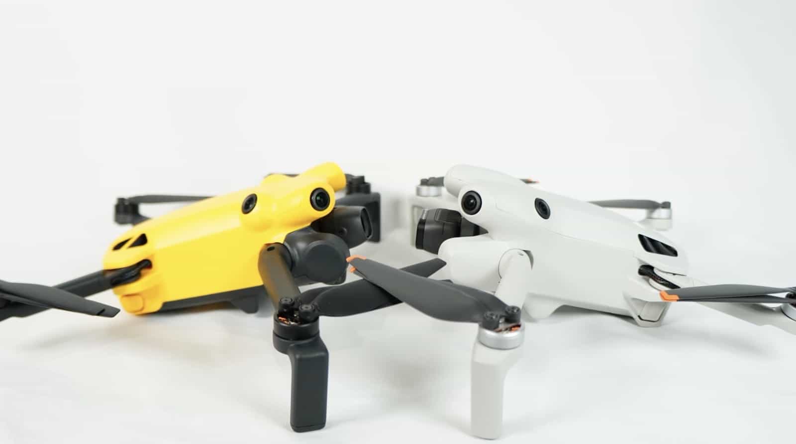 DJI Mini 5 Pro vs Mini 5 Pro Half Chrome Breaks Down The Key Differences