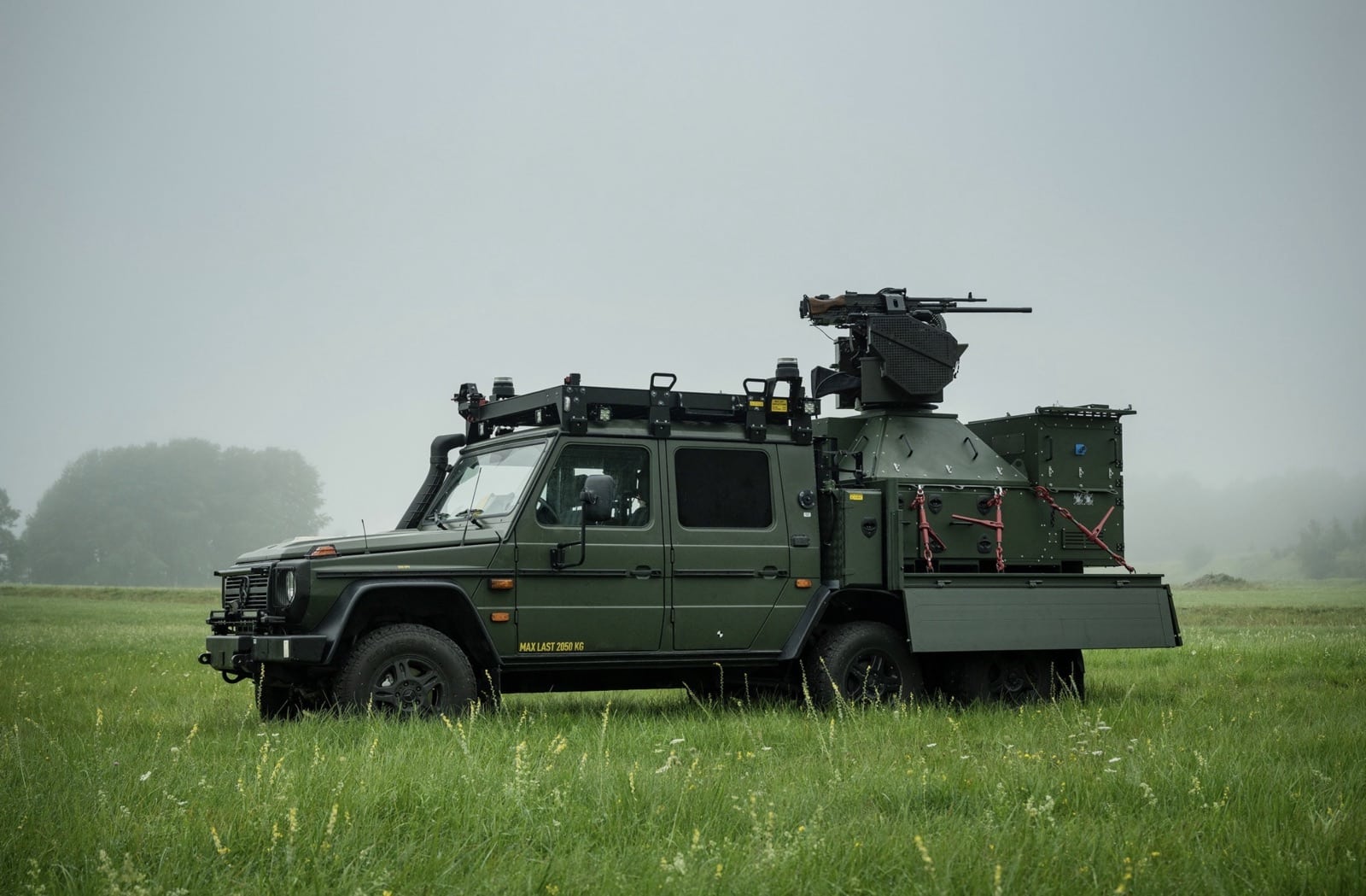 Sweden Invests $367 Million In Anti-Drone Systems As European Airspace Incursions Escalate