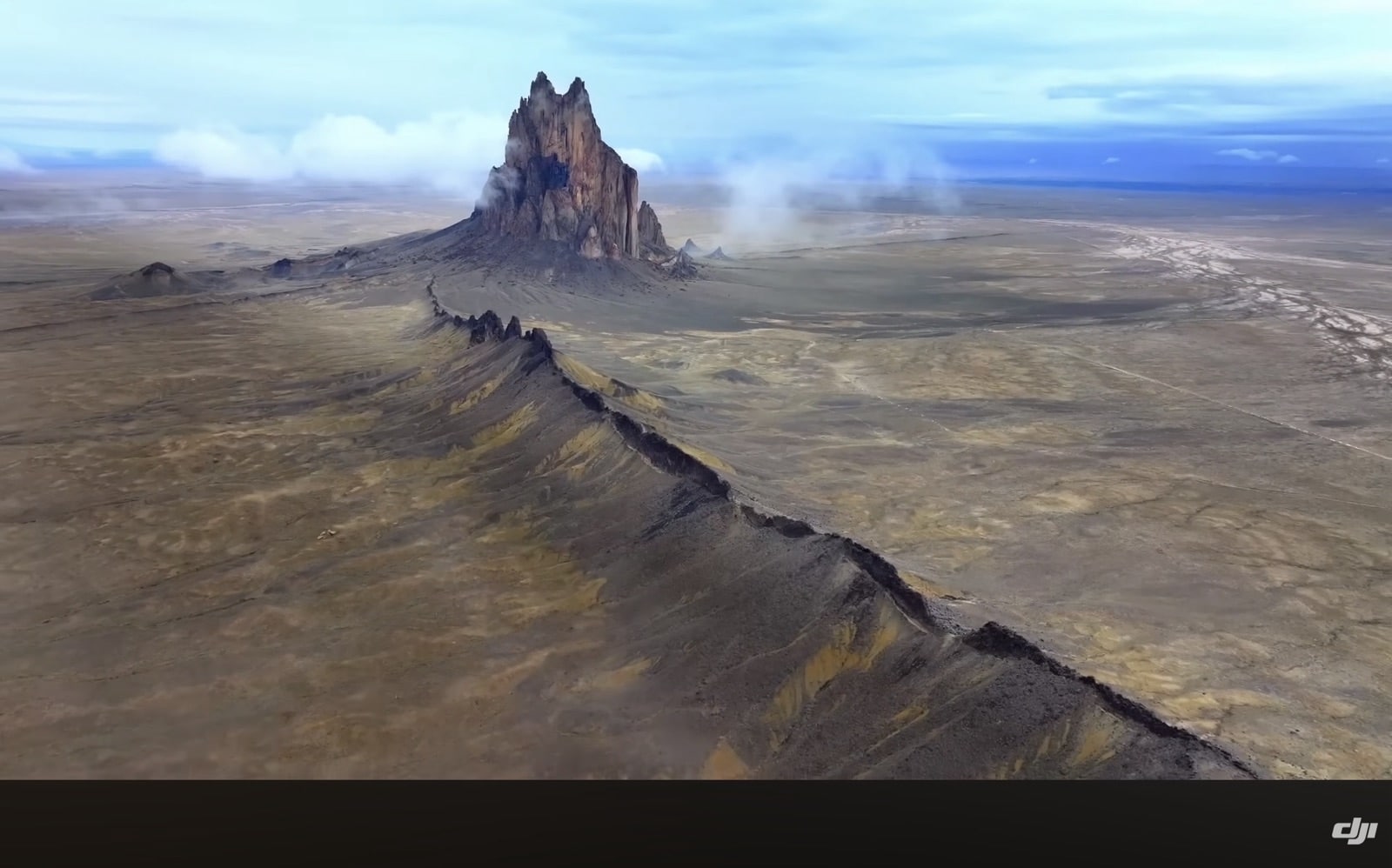 DJI’s Mavic 4 Pro Promo Shows Footage from Prohibited National Parks and Tribal Lands