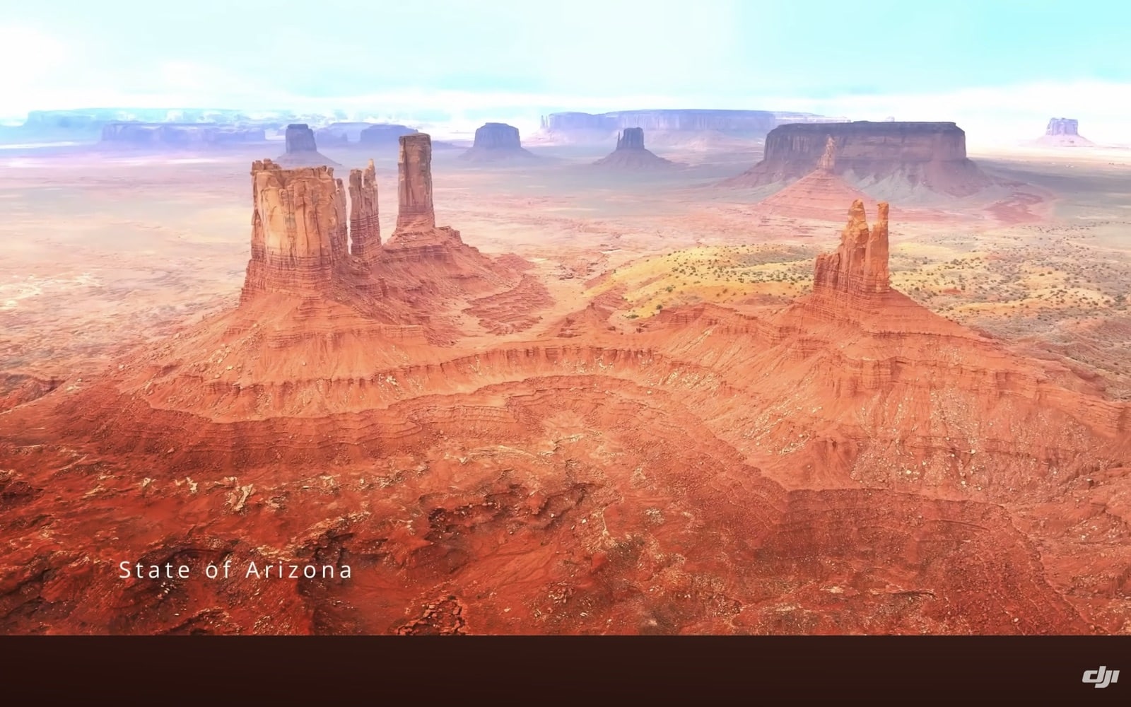 DJI’s Mavic 4 Pro Promo Shows Footage from Prohibited National Parks and Tribal Lands