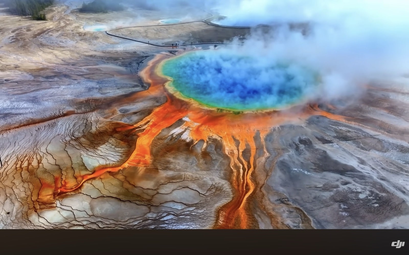 DJI’s Mavic 4 Pro Promo Shows Footage from Prohibited National Parks and Tribal Lands