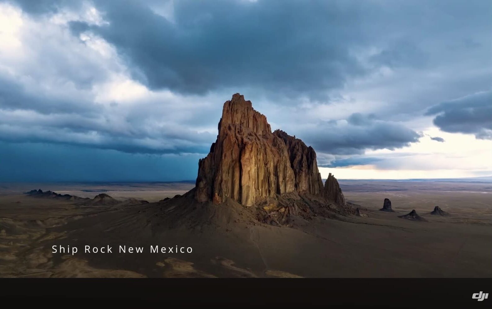 DJI’s Mavic 4 Pro Promo Shows Footage from Prohibited National Parks and Tribal Lands