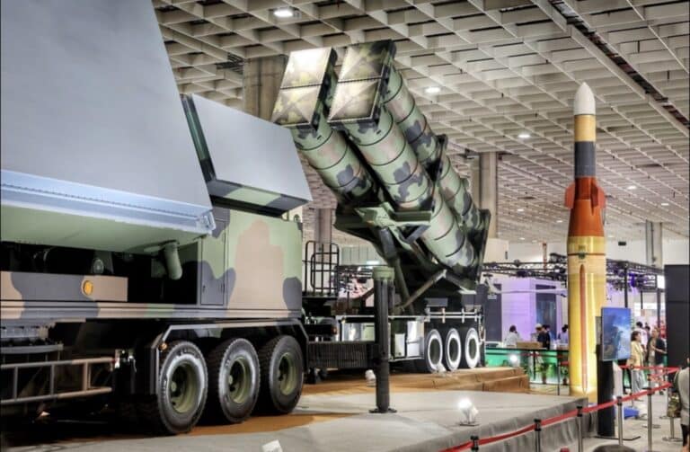 Taiwan’s New “T-Dome” Puts Counter-Drone Defense At Center Of China Deterrence Strategy