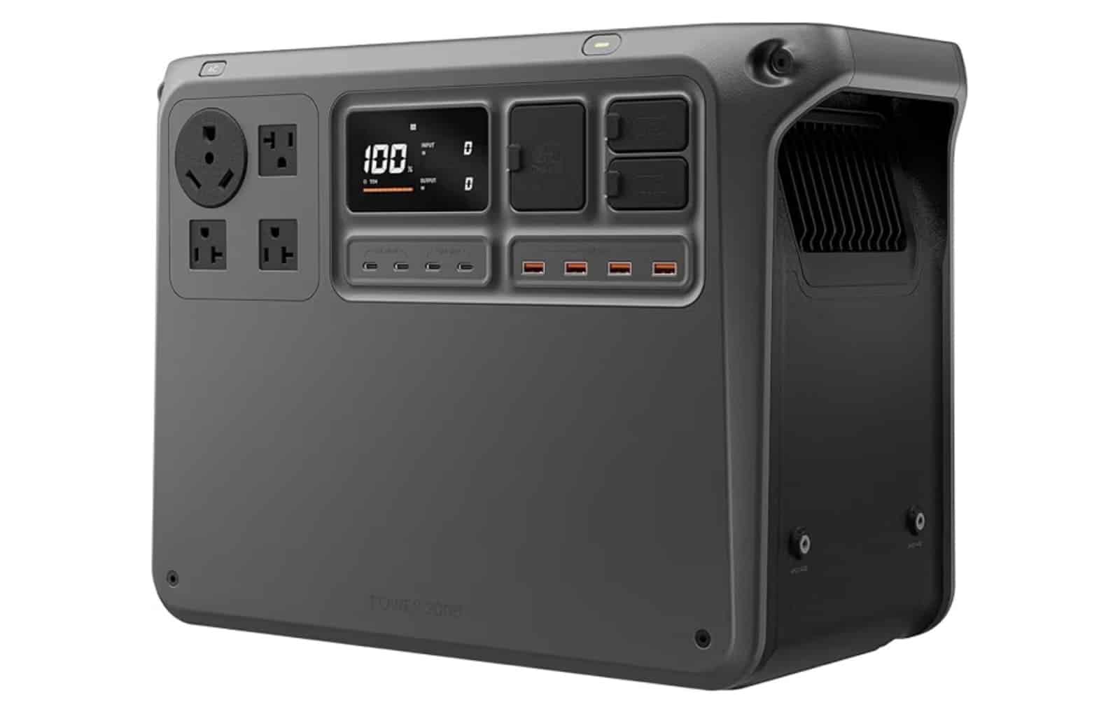 Dji Power 2000 Hits Lowest-Ever Price At $939 — Save $360 On Essential Field Power