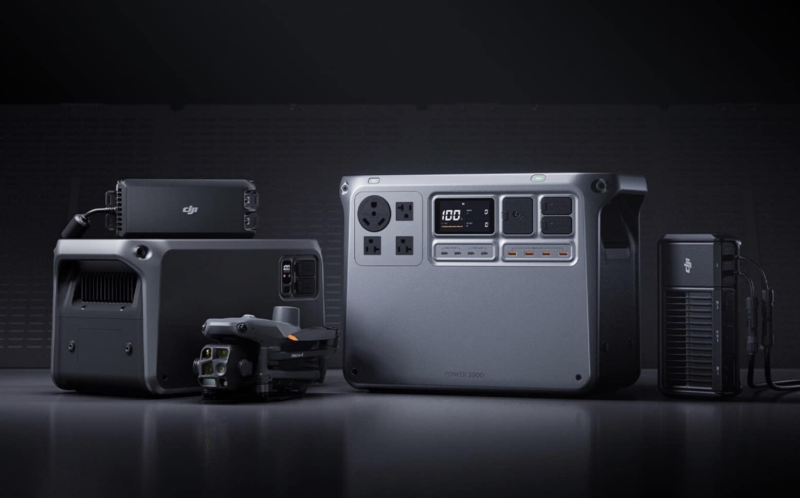 Dji Power 2000 Hits Lowest-Ever Price At $939 — Save $360 On Essential Field Power