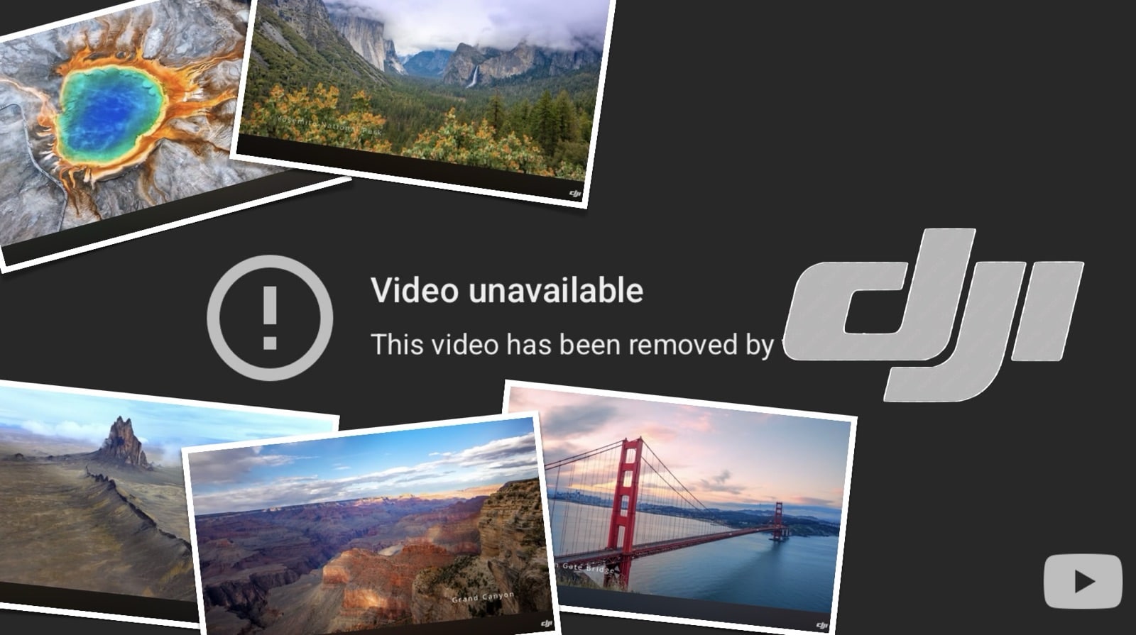 Dji Quietly Pulls Mavic 4 Pro National Parks Video After Legality Questions
