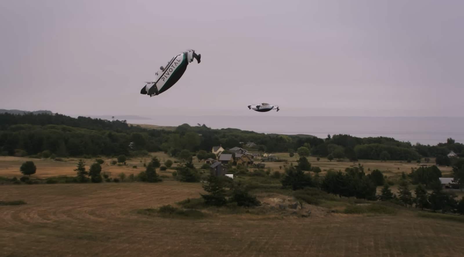 Flying Cars Have Officially Arrived—But There’s a Catch