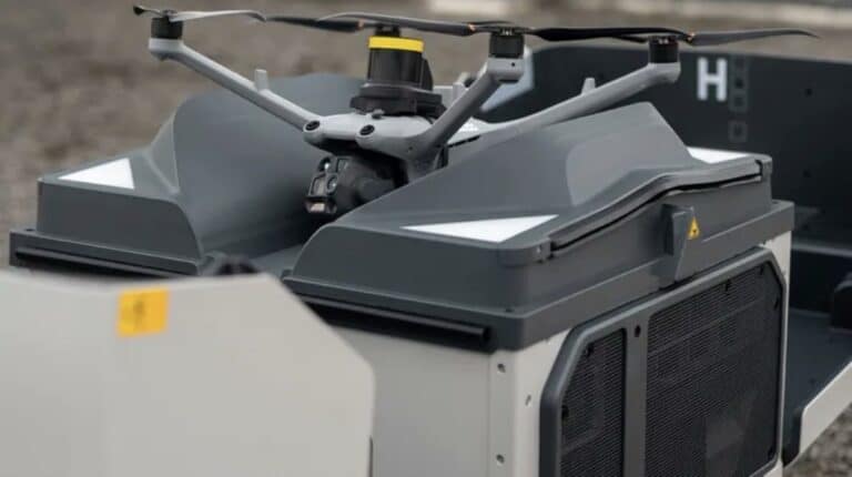 London Police Launch Drone-As-First-Responder Program With 2-Minute Response Times