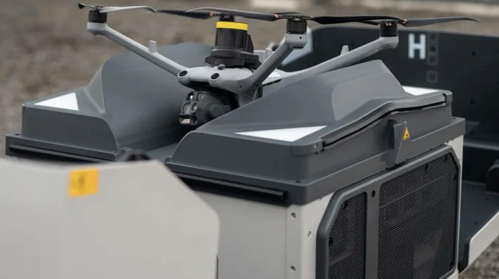 London Police Launch Drone-As-First-Responder Program With 2-Minute Response Times