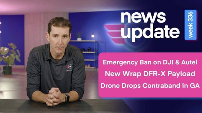 Florida Senator Pushes Emergency Dji Ban, New Drone Payload Restrains Suspects, And Georgia Prison Smuggling Arrests 2