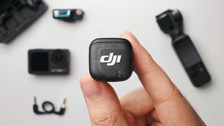 Creator Tests Dji Mic 3'S New Features And Finds One Critical Flaw