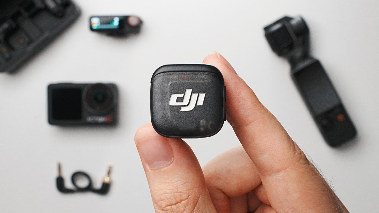 Creator Tests Dji Mic 3'S New Features And Finds One Critical Flaw
