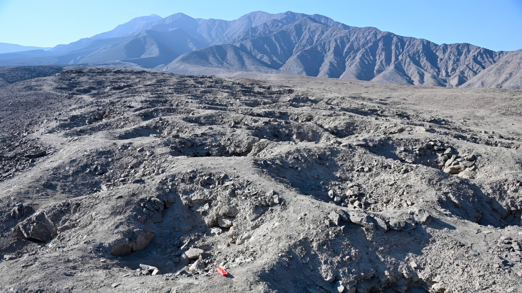 Drone Mapping Decodes Peru’s Mysterious “Band Of Holes”