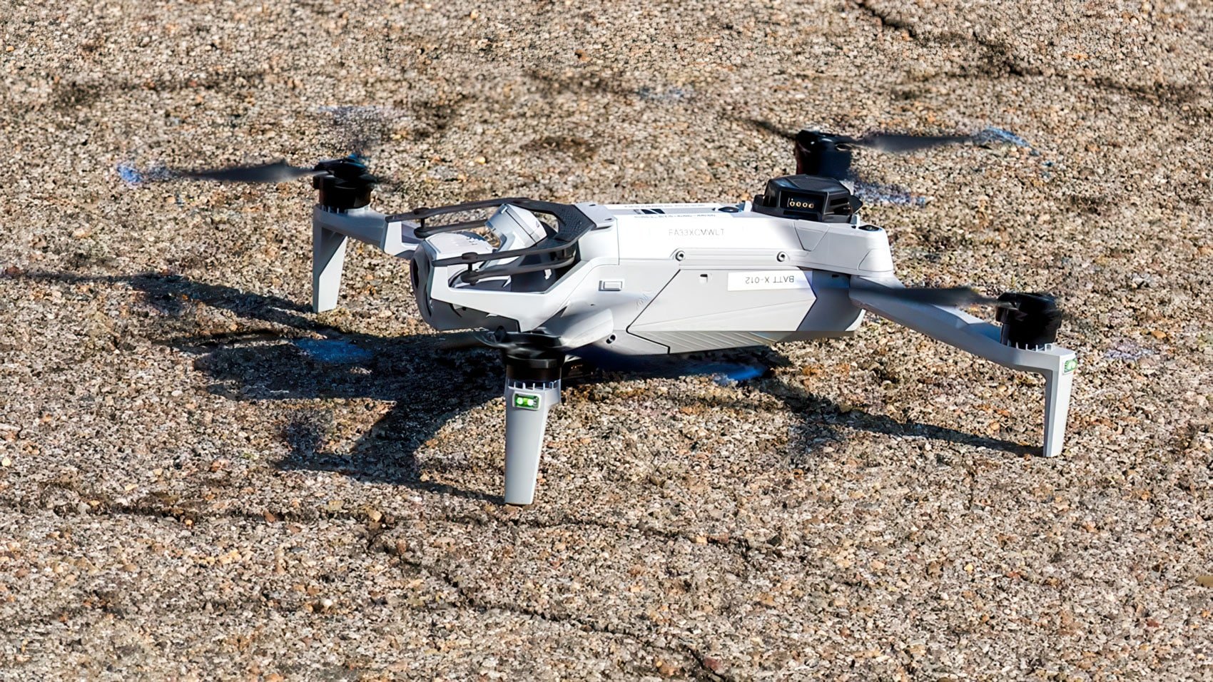 Columbus Police Launch New Raven Drone Program