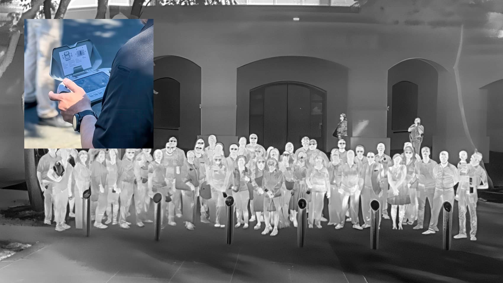 Concord Police Expands Drone-As-First-Responder Program With Skydio X10 Fleet