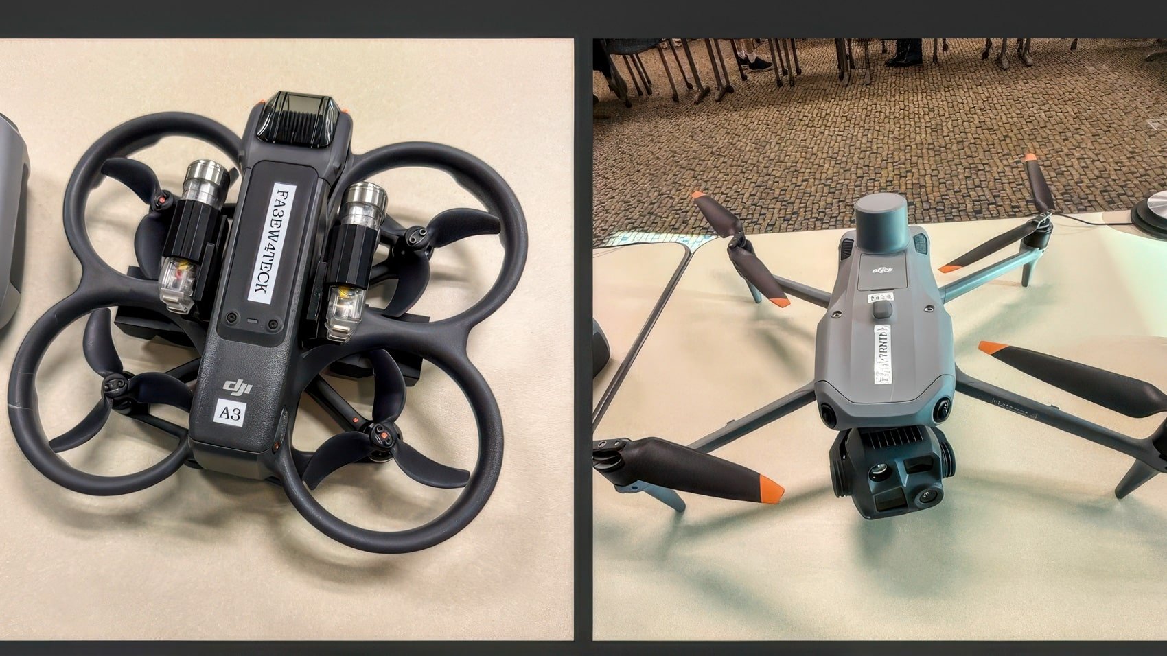 Drone Tracks Suspect After Deadly Dog Stabbing In Ottawa County