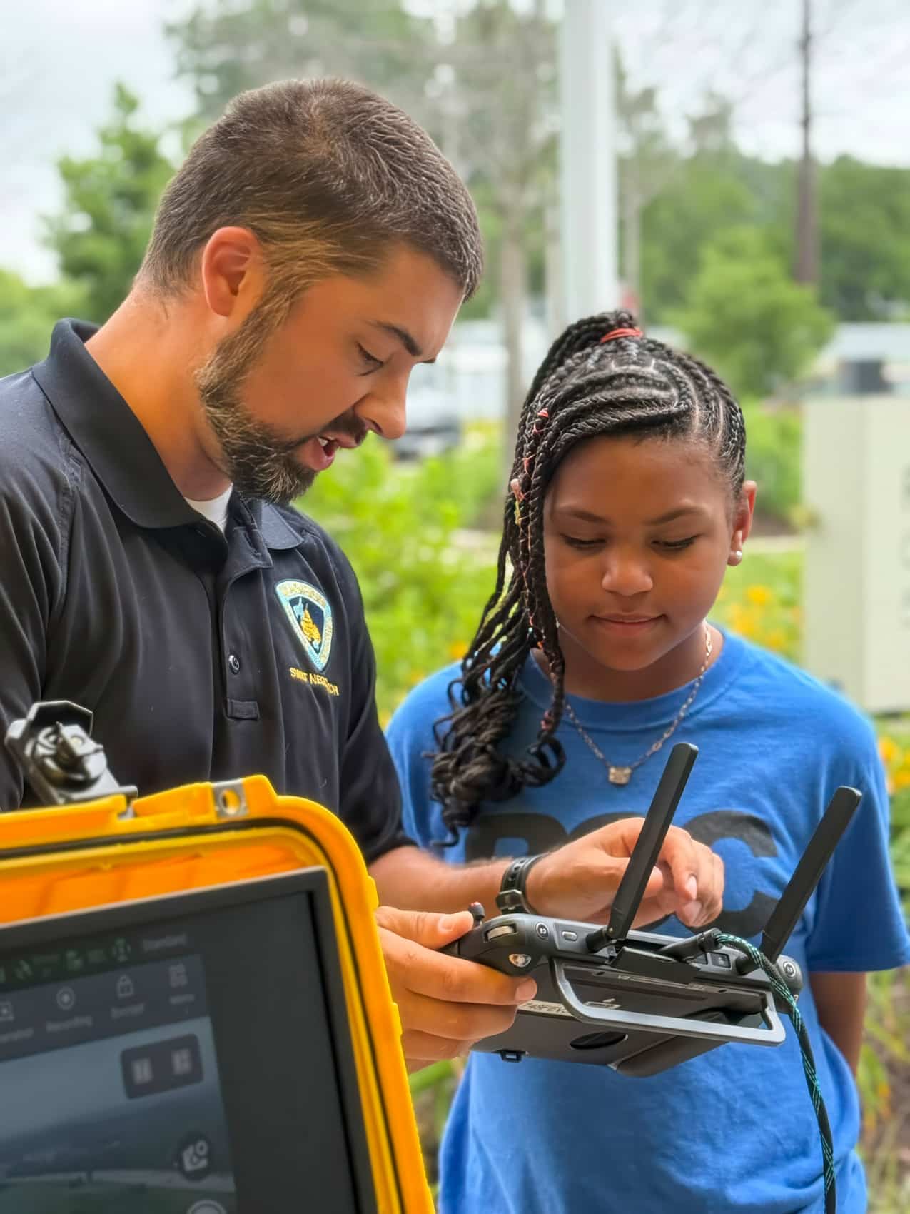 Madison Police Use Dji Drone To Catch Fleeing Suspect
