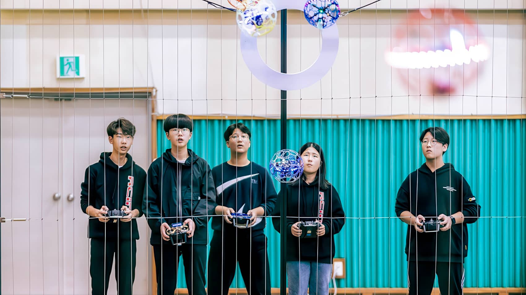 FAI Launches Drone Soccer: The World’s First Head-to-Head Air Sport