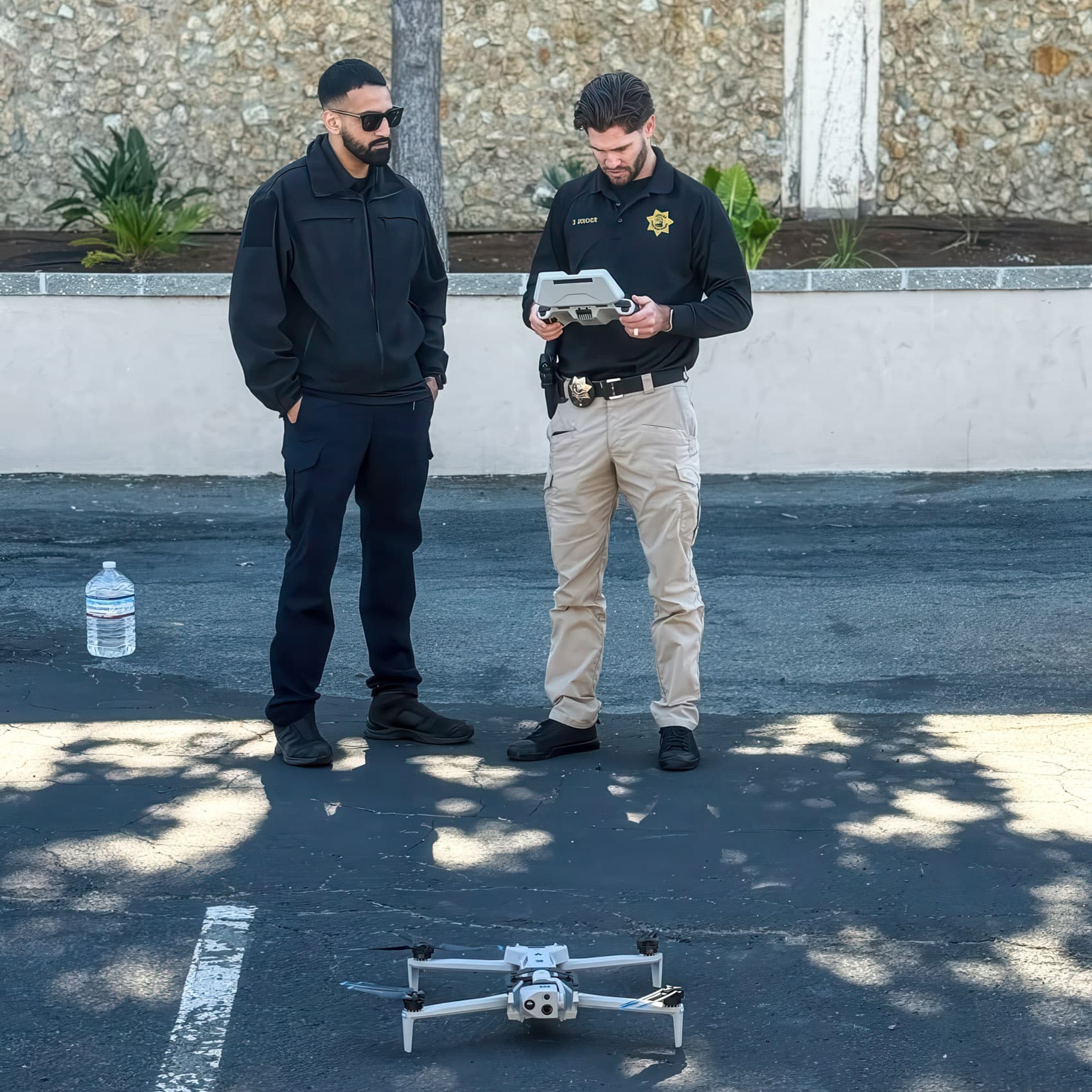 Concord Police Expands Drone-As-First-Responder Program With Skydio X10 Fleet