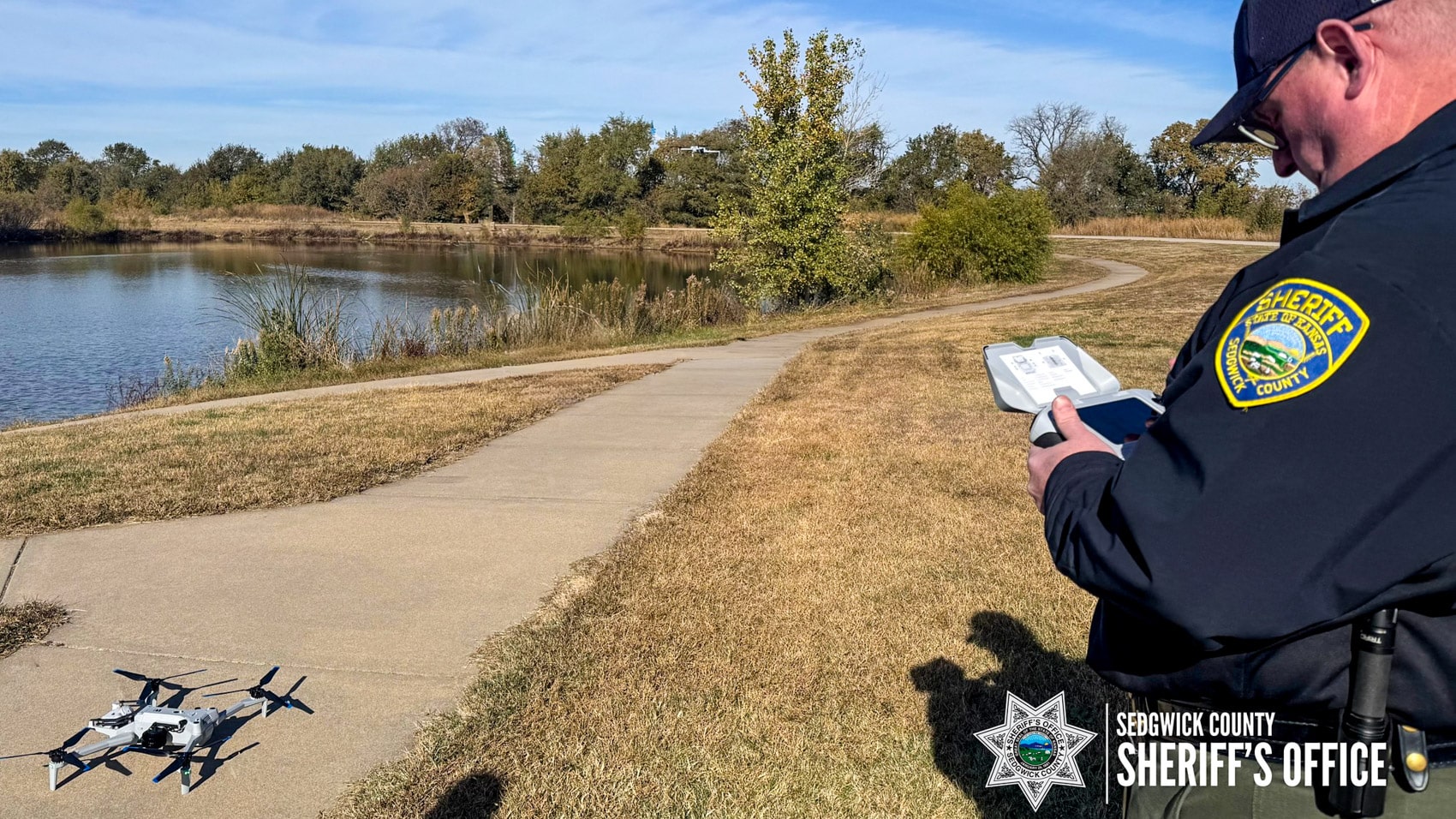 From DJI to Skydio: Sedgwick County PD Upgrade Their Drone Fleet