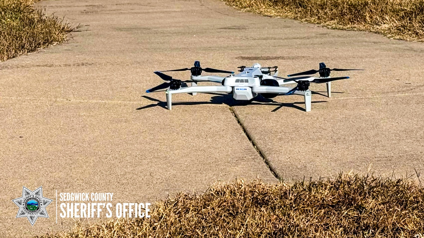 From DJI to Skydio: Sedgwick County PD Upgrade Their Drone Fleet