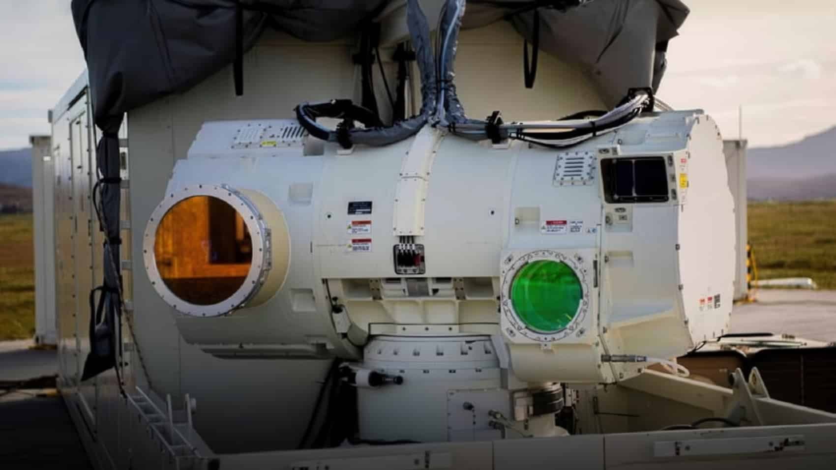 Uk Orders Dragonfire Laser To Blast Drones For Just £10 A Shot