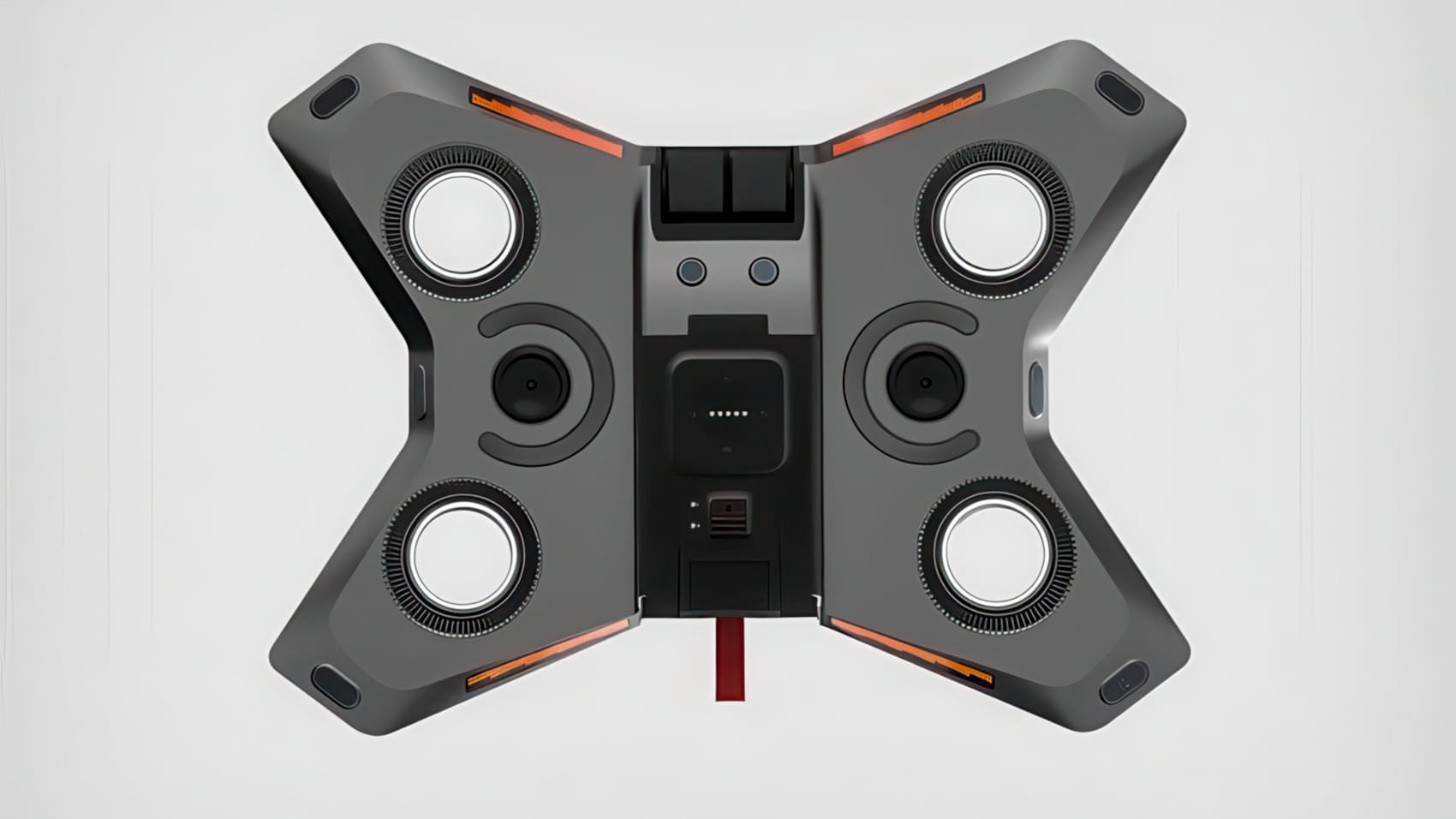 Vita Ems Drone: Futuristic Style Meets Real World Doubts